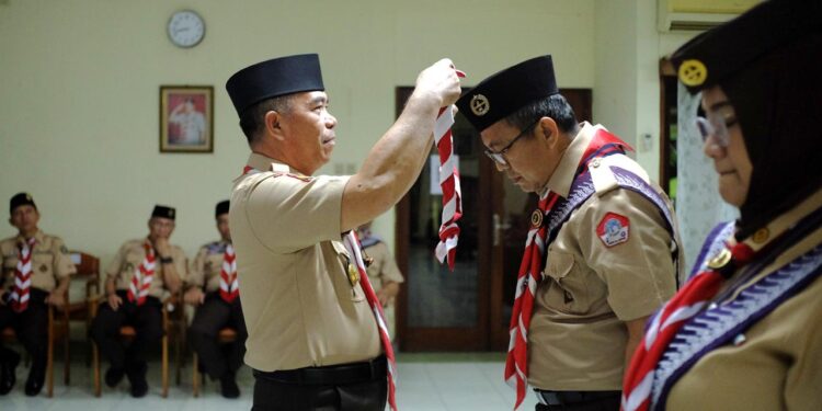 Kwartir Nasional Gerakan Pramuka Kembali Gelar Kursus Pelatih Pembina Pramuka Tingkat Dasar Tahun 2026