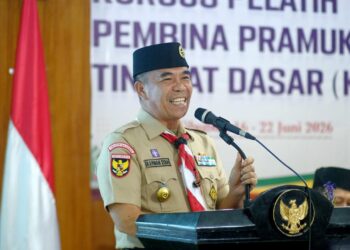 Kwartir Nasional Gerakan Pramuka Kembali Gelar Kursus Pelatih Pembina Pramuka Tingkat Dasar Tahun 2026