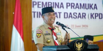 Kwartir Nasional Gerakan Pramuka Kembali Gelar Kursus Pelatih Pembina Pramuka Tingkat Dasar Tahun 2026