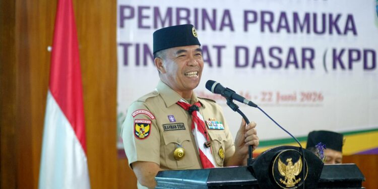 Kwartir Nasional Gerakan Pramuka Kembali Gelar Kursus Pelatih Pembina Pramuka Tingkat Dasar Tahun 2026