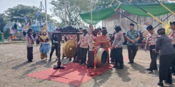 Ketua Kwarda Lampung Apresiasi Uin Jurai Siwo Lampung Konsisten Gelar Perkemahan Gema Muharram