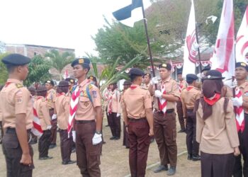 Banyumas Bakal Jadi Titik Kumpul Estafet Tunas Kelapa Kwarda Jateng 2026