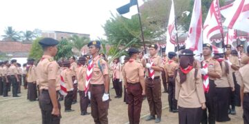 Banyumas Bakal Jadi Titik Kumpul Estafet Tunas Kelapa Kwarda Jateng 2026
