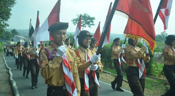 Kwarcab Banyumas Siap Gelar Estafet Tunas Kelapa Tingkat Cabang