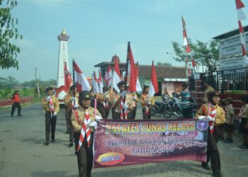 Kwarcab Banyumas Siap Gelar Estafet Tunas Kelapa Tingkat Cabang