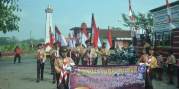 Kwarcab Banyumas Siap Gelar Estafet Tunas Kelapa Tingkat Cabang