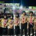 Pramuka MAN 2 Banda Aceh Hadiri Pembukaan LT-1 Pramuka Pesantren Modern Babun Najah Banda Aceh