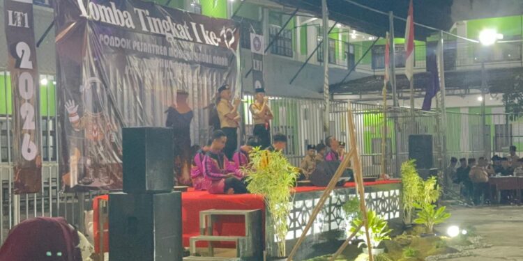 Pramuka MAN 2 Banda Aceh Hadiri Pembukaan LT-1 Pramuka Pesantren Modern Babun Najah Banda Aceh