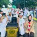 Pramuka MAN 2 Banda Aceh Berpartisipasi dalam Pawai 1 Muharram 1448 H