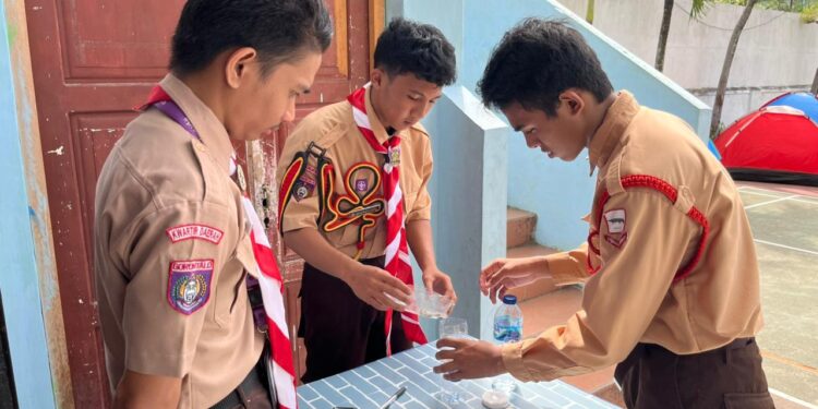 Gerakan Pramuka Dukung “Make Up School” dan Kota sebagai Ruang Belajar, Wujudkan Kota Jasa yang Beradab