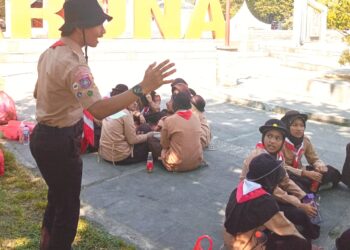 Gerakan Pramuka Dukung “Make Up School” dan Kota sebagai Ruang Belajar, Wujudkan Kota Jasa yang Beradab