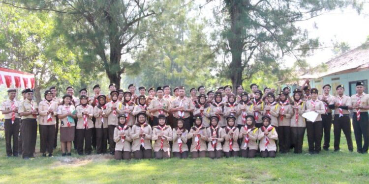 Raimuna Ranting Sedayu 2026, Semangat Sumunar ing Alam Tangguh Ing Laku