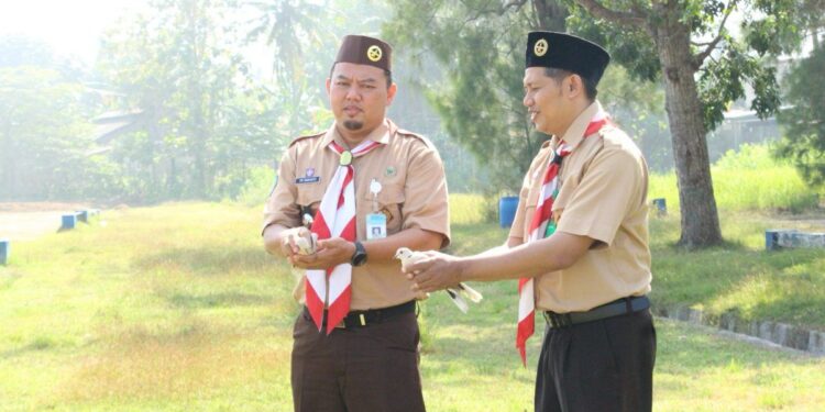 Raimuna Ranting Sedayu 2026, Semangat Sumunar ing Alam Tangguh Ing Laku