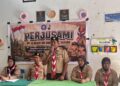 Gudep 005–006 Pangkalan UPT SDN 208 Samaelo Gelar Pembukaan Perjusami