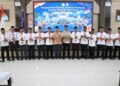 Tarmizi Panyang Terpilih Aklamasi Jadi Ketua Kwarcab Pramuka Aceh Utara 2026–2031