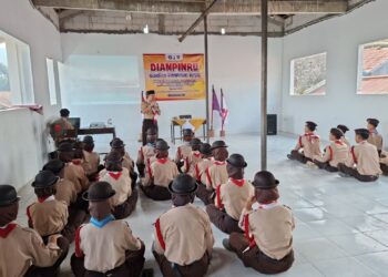 Gudep MTs Nurul Hidayah Majalangu Siap Cetak Pimpinan Regu Berkualitas Melalui Gladian Pinru Tingkat Gugus Depan Tahun 2026