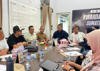 Kwarda Gerakan Pramuka Sumut Matangkan Persiapan Jambore Daerah XI: 3.058 Peserta Tercatat, 73% Berkas Sudah Terverifikasi