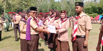Kwarcab Banyumas Berkolaborasi Dengan UMP Purwokerto, Cetak Pembina Mahir
