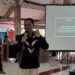 Peserta KML Siaga dan Penggalang Kwarcab Banyumas Dibekali Materi Jurnalistik