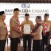 Sekda Lampung Timur Buka Rakercab Gerakan Pramuka