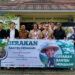Gelar Kolaborasi dengan Berbagai Organisasi Sosial dan Pendidikan, Pramuka Untirta Ambil Bagian dalam Gerakan Banten Menanam