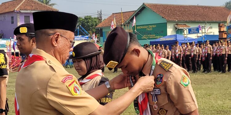 DKC Banyumas Gelar Perkemahan Wirakarya 2026, Wadah Pramuka Berbakti dan Berkarya