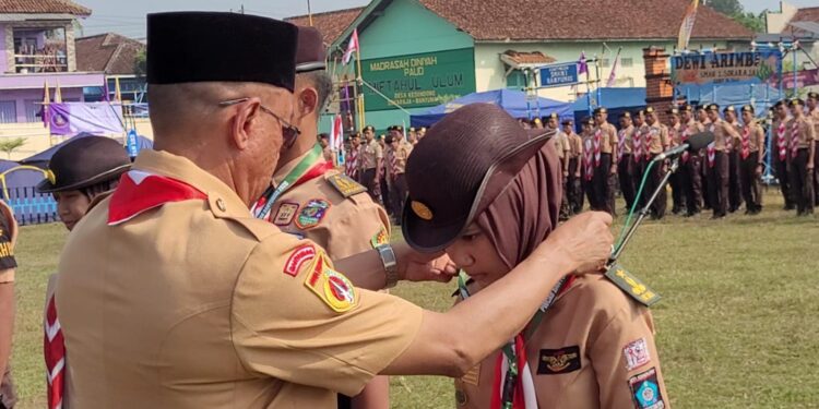DKC Banyumas Gelar Perkemahan Wirakarya 2026, Wadah Pramuka Berbakti dan Berkarya