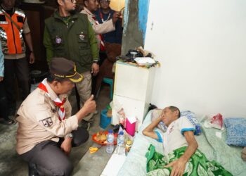 Perkemahan Wirakarya Menjadi Laboratorium Kepedulian Sosial dan Kecakapan Hidup Bagi Anggota Gerakan Pramuka