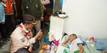 Perkemahan Wirakarya Menjadi Laboratorium Kepedulian Sosial dan Kecakapan Hidup Bagi Anggota Gerakan Pramuka