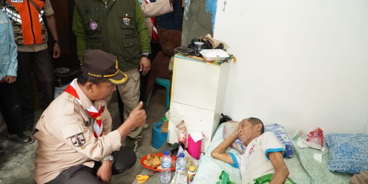 Perkemahan Wirakarya Menjadi Laboratorium Kepedulian Sosial dan Kecakapan Hidup Bagi Anggota Gerakan Pramuka