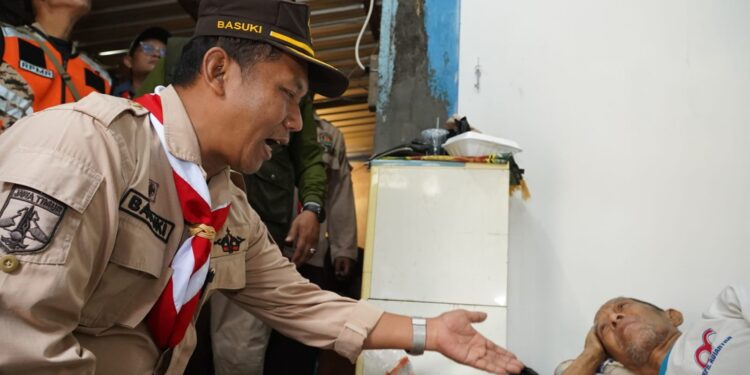 Perkemahan Wirakarya Menjadi Laboratorium Kepedulian Sosial dan Kecakapan Hidup Bagi Anggota Gerakan Pramuka