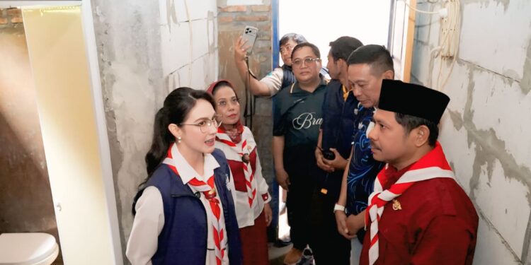Targetkan Renovasi 1.000 Renovasi Rumah, Ketua Komisi E DPRD Jatim Apresiasi Pramuka Jawa Timur