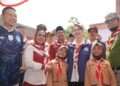 Targetkan Renovasi 1.000 Renovasi Rumah, Ketua Komisi E DPRD Jatim Apresiasi Pramuka Jawa Timur