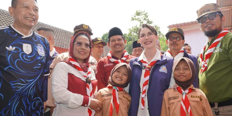 Targetkan Renovasi 1.000 Renovasi Rumah, Ketua Komisi E DPRD Jatim Apresiasi Pramuka Jawa Timur