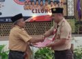Cilongok Kwarran Pertama Dinilai Tim Lomba Kwarran Tergiat Tingkat Kwarcab Banyumas 2026