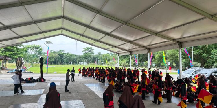 200 Anggota Pramuka Kota Medan Siap Tampilkan Tari Ahoy dan Semaphore di Puncak HUT Kota Medan ke-436 dan Rakernas XVIII APEKSI 2026