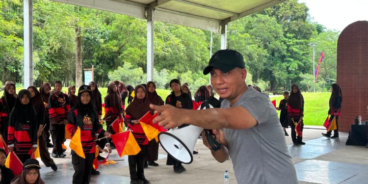 200 Anggota Pramuka Kota Medan Siap Tampilkan Tari Ahoy dan Semaphore di Puncak HUT Kota Medan ke-436 dan Rakernas XVIII APEKSI 2026