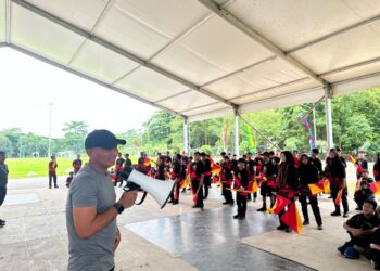 200 Anggota Pramuka Kota Medan Siap Tampilkan Tari Ahoy dan Semaphore di Puncak HUT Kota Medan ke-436 dan Rakernas XVIII APEKSI 2026