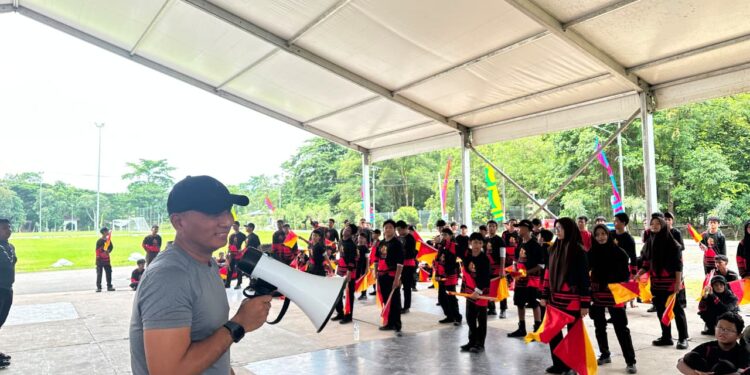 200 Anggota Pramuka Kota Medan Siap Tampilkan Tari Ahoy dan Semaphore di Puncak HUT Kota Medan ke-436 dan Rakernas XVIII APEKSI 2026