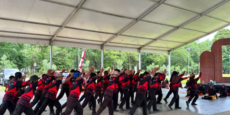 200 Anggota Pramuka Kota Medan Siap Tampilkan Tari Ahoy dan Semaphore di Puncak HUT Kota Medan ke-436 dan Rakernas XVIII APEKSI 2026