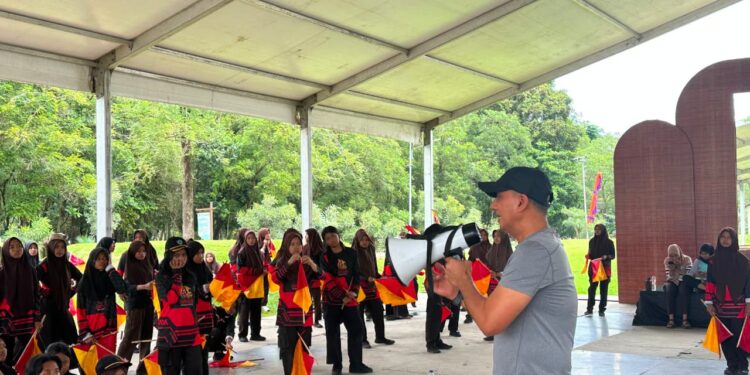 200 Anggota Pramuka Kota Medan Siap Tampilkan Tari Ahoy dan Semaphore di Puncak HUT Kota Medan ke-436 dan Rakernas XVIII APEKSI 2026