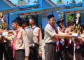 ‎Juara Umum LT II LAS Resmi Ditetapkan, Siap Berlaga di LT III Kwarcab HST