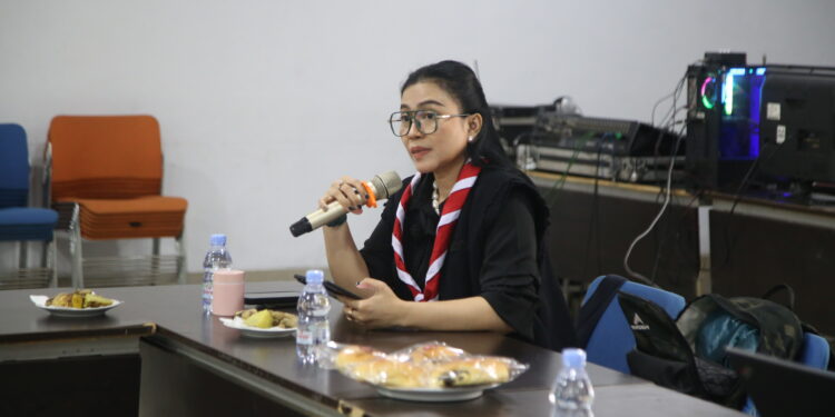 Kwarnas Gerakan Pramuka Gelar Rapat Pembahasan MoU Film Pramuka Bersama PT Alamanda Mandiri Sejahtera