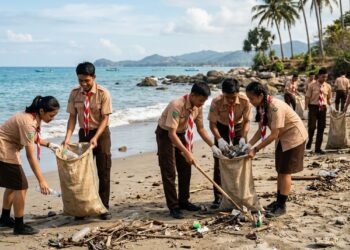 Refleksi Hari Kelautan Nasional: Menakar Peran Generasi Muda Menjaga Masa Depan Maritim