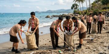 Refleksi Hari Kelautan Nasional: Menakar Peran Generasi Muda Menjaga Masa Depan Maritim