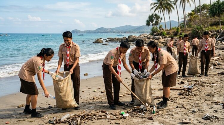 Refleksi Hari Kelautan Nasional: Menakar Peran Generasi Muda Menjaga Masa Depan Maritim