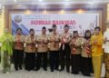 Peraknas Gelar Semnas Jumbira, Dua Pembina Rintisan Saka Patriot Kwarcab Kota Tangerang Hadir di Surabaya