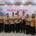 Peraknas Gelar Semnas Jumbira, Dua Pembina Rintisan Saka Patriot Kwarcab Kota Tangerang Hadir di Surabaya