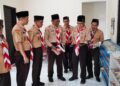 Cilongok Kwarran Pertama Dinilai Tim Lomba Kwarran Tergiat Tingkat Kwarcab Banyumas 2026