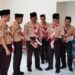 Cilongok Kwarran Pertama Dinilai Tim Lomba Kwarran Tergiat Tingkat Kwarcab Banyumas 2026